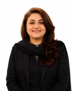 Faiza Sheraz - Head of Secondary