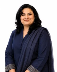 Fariha Rehman - Head of Primary