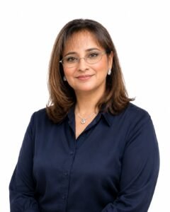 Sajeda Khan - CEO